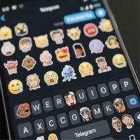 Make Telegram Premium Stickers